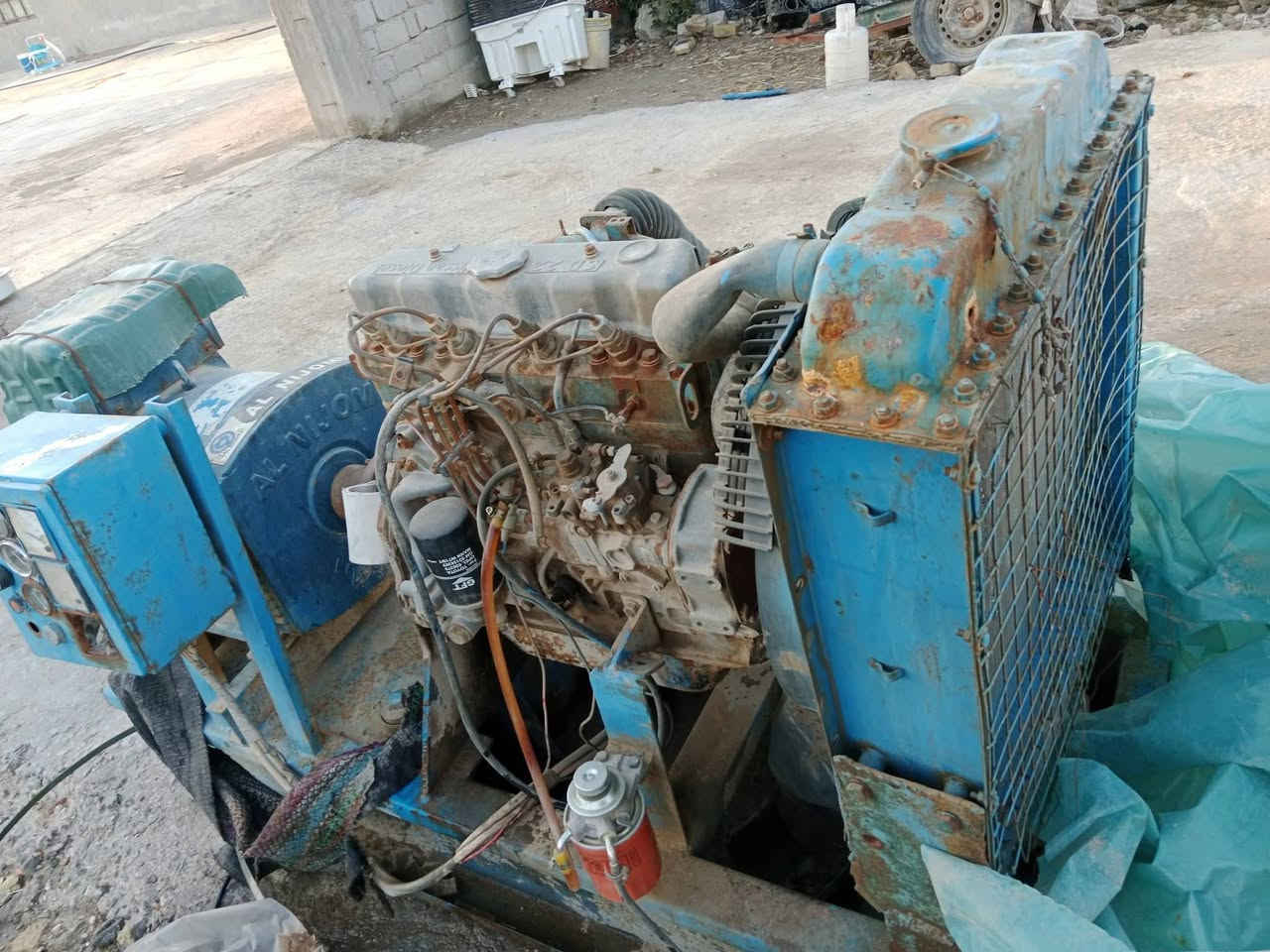 مولده للبيع المحرك ازوزه ،راس التوليد 35 كيفي ، العنوان بابل كفل رقم تلفون ***********

