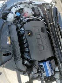 كورلا خليجي رقم أربيل موديل 2024 مكفوله من الصبغ والشخوط فقط بارد بل د...