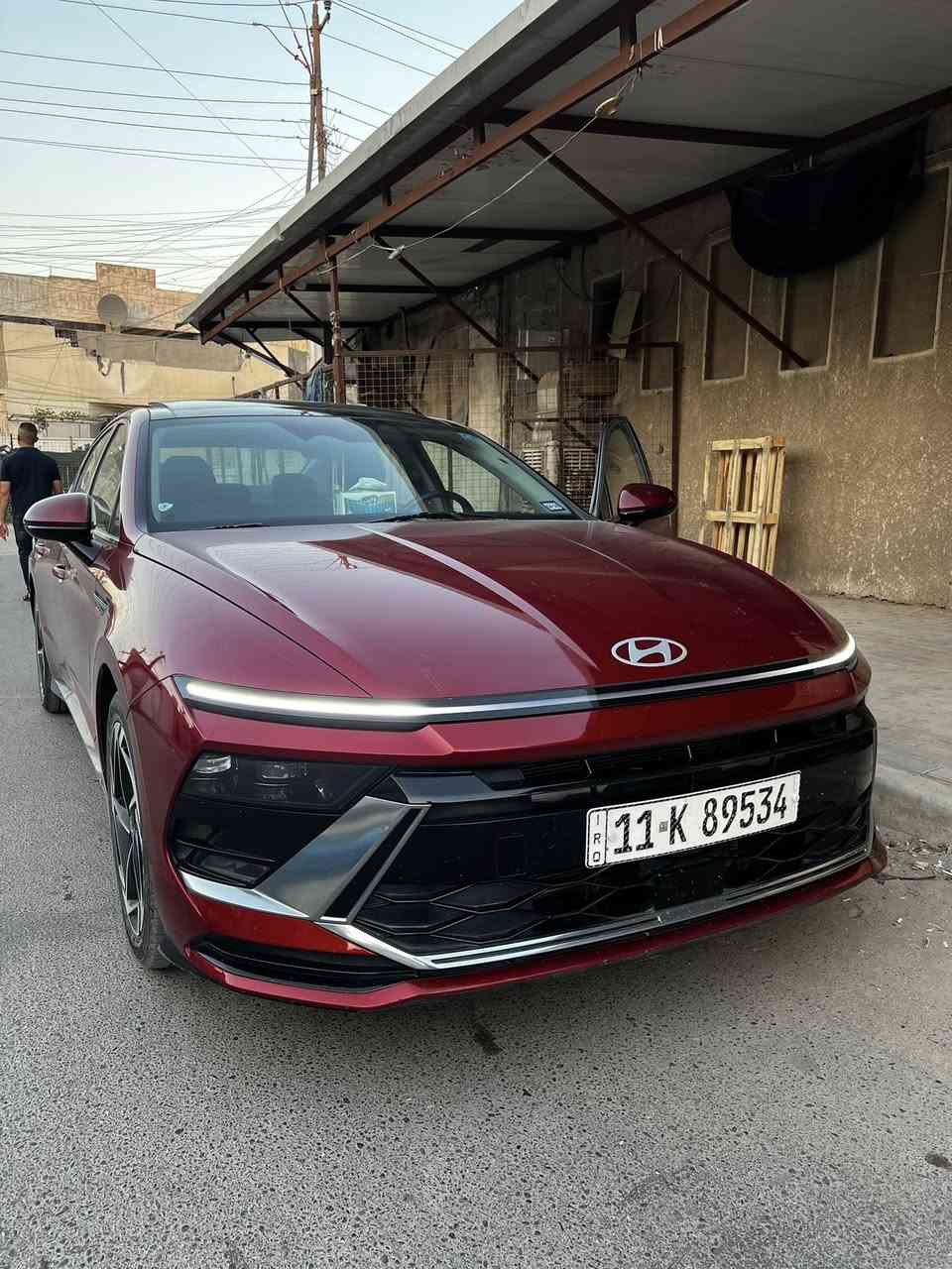 لبيع سوناتا أمريكي 2024🔥
* وارد أمريكي
* لون عنابي مميز
* بحالة ممتازة جداً
* صور الحادث موجوده
* محرك وكير وشاصي بحالة ممتازة
* استعمال نظيف ومرتب
* السيارة واحد على واحد
* السعر 205 وبي مجال للشراي
ما للاستفسار والمشاهدة على الخاص أو الاتصال 

***********.
اللّٰه يبارك لصاحب النصيب. 🚘✨

#سيارات #سوناتا #بيع #وشراء #2024
