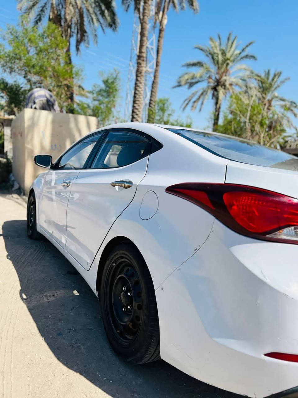 السلام عليكم
الانتره 2014 خليجي رقم بصره مشروع وطني مكينه 1600دوش شاشه كامره خلفيه تحكم ستيرن اشاير بالمري تخم تاير جديد بيه جاملغ الايسر تبديل فقط موجوده صوره الحادث ورش البنيد وقبق الجنطه اثر تكشير السعر 108 وبيه مجال ***********
