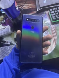 Tcl 10 ce ذاكرة ١٢٨ بغداد مدينة الصدر  مبدل شاشه وكالة سعرة ٩٠ الف 078...