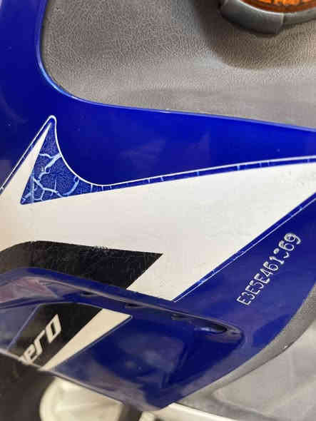 دخول جديد جيتي أر رمبه ،🧿♥️
السعر مليون و 400 الشراي يخابرني ويدلل
 مكاني بلحريه 

***********
