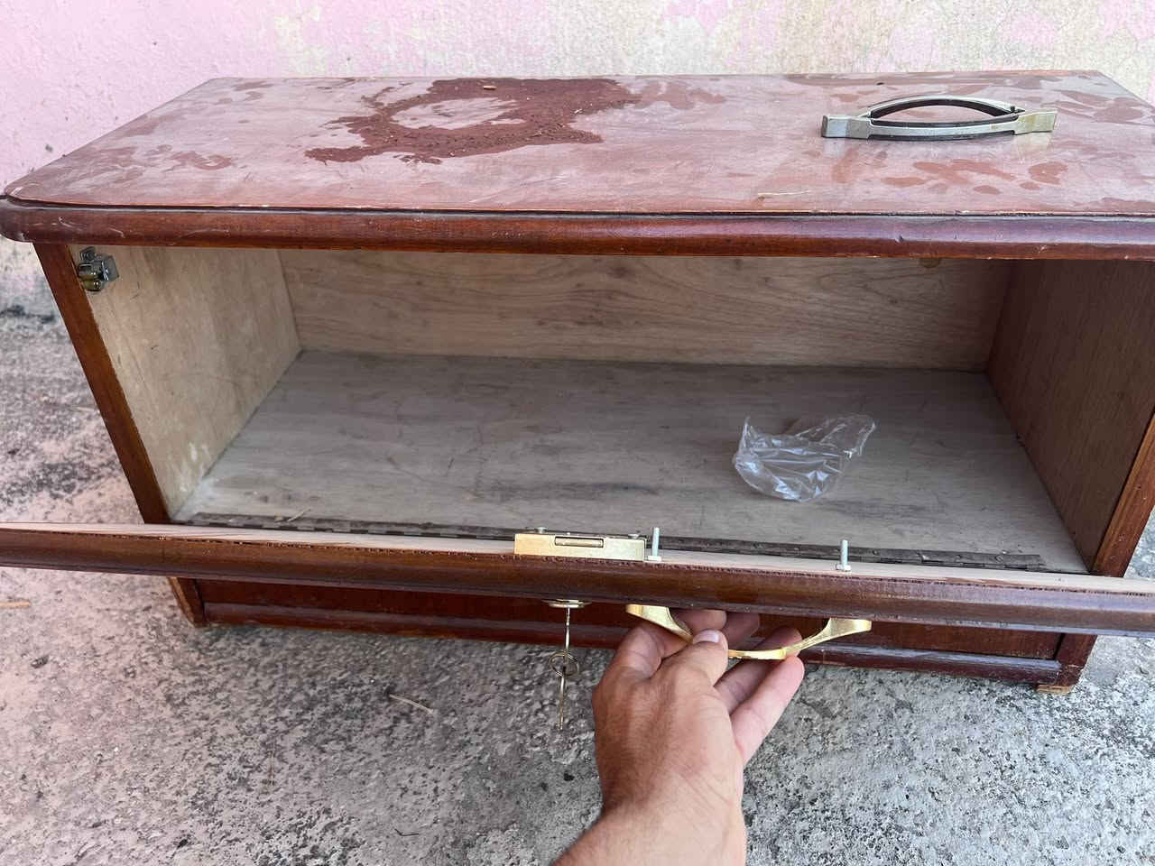 للبيع سعر 20 /الشراي يرسلني خاص👍🏽


**إذا كنت صاحب هذا الإعلان وتريد حذفه لأي سبب، رجاءا أرسل رسالة إلى الدعم الفني**