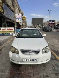 سيارة بيوايدي للبيع  نوع F3 موديل 2013 كير اوتو محور لانسر 1600 سياره ...