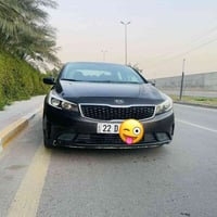 السعر (110) كيا فورتي مديل 17 اربيل بأاسمي هزة وسنويه جدد  حادث امريكا...