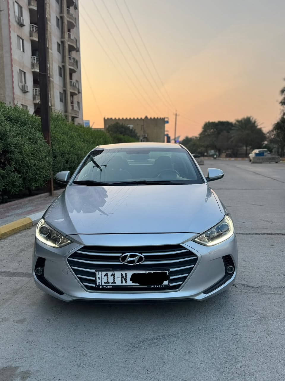 هونداي النترا خليجي
موديل 2017
مكينه ٢٠٠٠
رقم بغداد 
السياره ماشيه 138 الف كيلو 
قطعتين تبريد 
ماعده الدعاميات والدوسه الايمن صبغ الباقي كفاله
السونار ///// بالمنشور 
السعر ب135 ورقه وبي مجال حك الجيه 
العنوان :بغداد حي العدل
رقم الهاتف :***********
