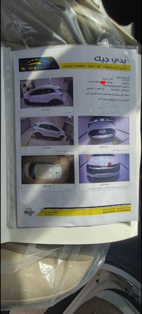 كيا سبورتج • ٢٠٢٤ • ١٧الف كم