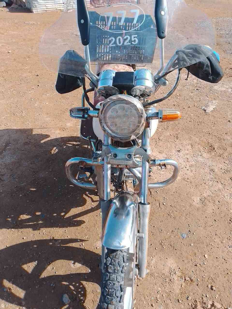 ماطور جني ابلكين للبيع سلف لايت شغال السعر ٢٧٥ اوبي مجال مكاني حويجه ***********
