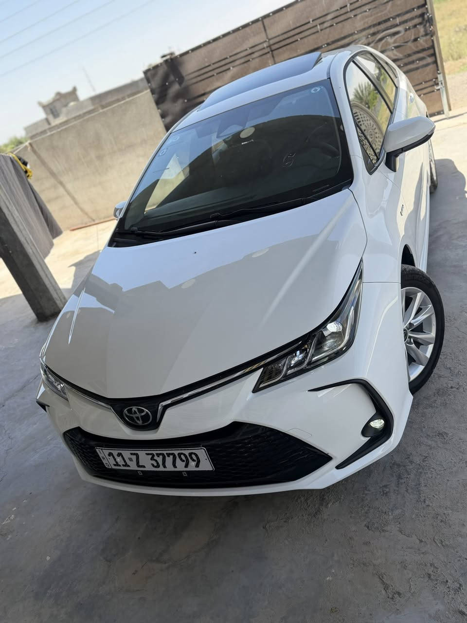 كورلا 2025  زيرو بريحه الشركه HEV  علامه سوده رقم مميز شكل خليجي كفاله ماشيه 2500km
المواصفات 
🛜مكينه 1800 هايبرد شحن ذاتي 
🛜سلايت 
🛜كراسي جلد اصلي 
🛜رادار + تحديد مسار طريق + قيادة ذاتيه 
🛜قرائة علامات الطريق المرورية
🛜بصمة تشغيل + دخول ذكي  يدة الباب
🛜هاندر بريك بصمة + اوتو هولد 
🛜 بطاين بوب حياكه  مطرز 
🛜كيجات ديجتل 
🛜شاشه مسجل +تبريد بيانو + كامره خلفيه دوارة + كار بلي 
🛜تبريد قطعتين 
🛜لايت زينون عالي ناصي + بروجكتر لد زينون 
🛜 حساس اطار + حساس مطر + حساس لايت داينمك  
🛜ايفو مود + مود درايف + مانع انزلاق 
🛜 تحكم  الستيرن كامل مع كروس سرعه
🛜ايرباك عدد 10
🛜ويل كب  حجم 
عنواني بغداد 
تلفوني***********
السعر١٦٠وبيه مجال حك الجيه وكلشي اكو بلسوك
