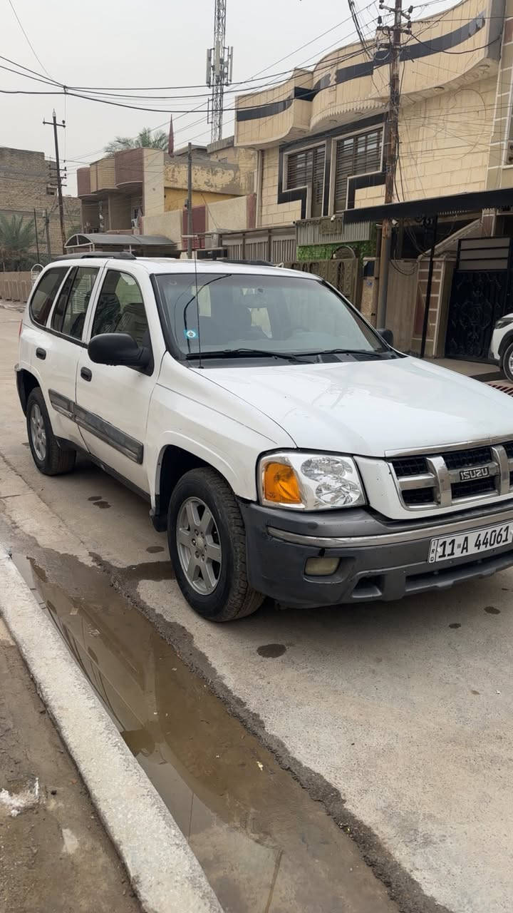 ازوزا موديل 2006 كفاله من كلشي 
محرك كير ابلادي 
بسمي سيارة 
السعر 70$
مكاني الامين قرب القناة 
الاستفسار ***********
