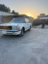 سوبر موديل 1987 سعر43وبيه مجال للشراي رقم مثنى  بسمي محرك أثنين ونص وك...