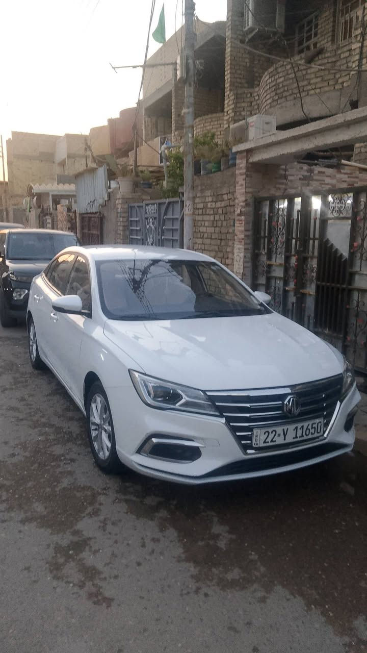 ام جي 5 موديل 24 ماشيه 30 بسمي مواصفات ستاندر مكاني بغداد العبيدي السعر 112$بيها مجال ***********
