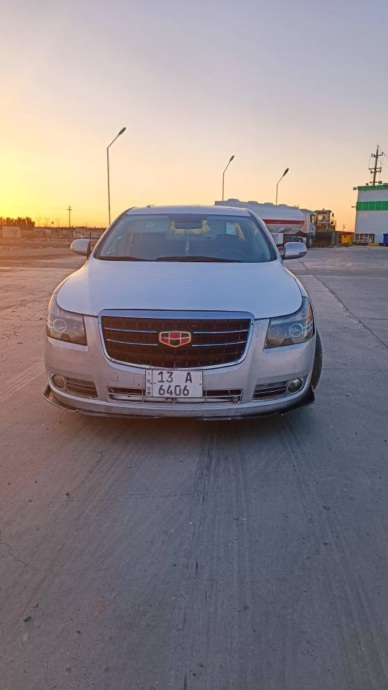 جيلي امكراند ec8 
موديل 2013
مكينة ميتسوبيشي بلاد 
مكينة 2000 
سيارة مكينة كير تبريد اصوليات كفاله 
سيارة ترايها وين مايعجبك 
فول 1/1
رقمها عمارة الجديد 
مكان السيارة بصرة حي الاصدقاء الثالثه 
رقم/ ***********
رقم/ ***********
السعر /63 وبيها مجال الزبير, البصرة
