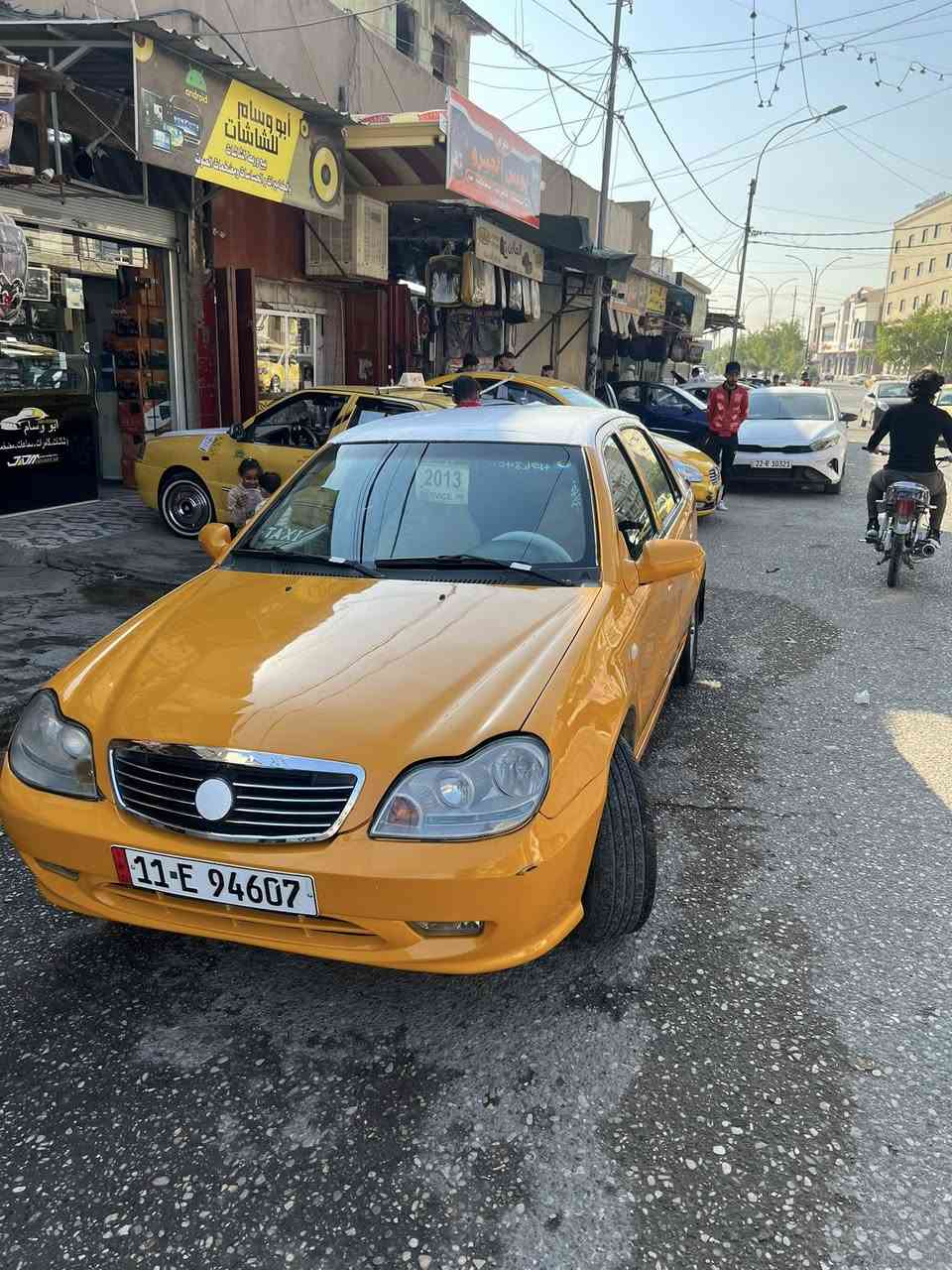 السلام وعليكم Ckللبيع رقم جديد هيا وغرامات صفر تبريد ثلج ❄️ كابون بانزين سعر 42وبيه مجال قليل ***********
