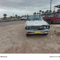 بيكم تيوته موديل ٧٨سياره شقاله وتمشي كير ومحرك وشاصي مكفولات رقمه صلاح...