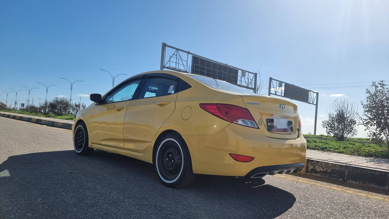 اكسنت 2016 امريكي
سعر مناسب 92 ورقه وبي مجال
رقم بغداد اوربي
هيئه وغرامات صفر
سنويه جديده
گير اوتو   AT المرغوب
جامات كهرب
مرايات كهرب
محرك 16 GDI
نظام eco
نظام بريك ABS
شاشة + كاميرا
السياره جاهزه
مكان السياره : الموصل
گير ومحرك شرط 
الضرر : تبديل باب + جاملغ باقي السياره شرط ليبل واحد

***********
***********
