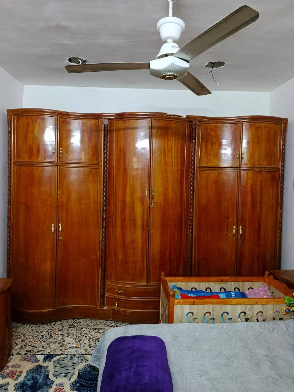 للبيع غرفة صاج عراقي كلش جبيرة عوزها ترتيب وترميم اريدها ب600 وبيها مجال


**إذا كنت صاحب هذا الإعلان وتريد حذفه لأي سبب، رجاءا أرسل رسالة إلى الدعم الفني**