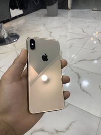 آيفون XS ماكس • ٢٥٦ • قفل