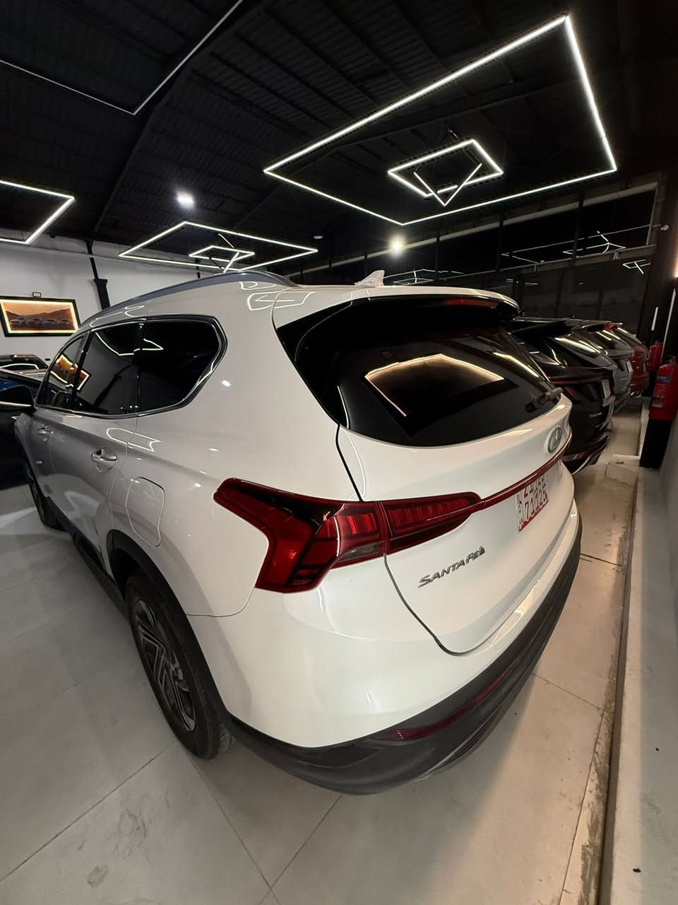 السلام عليكم سنتافي 23 لون ابيض وارد امريكي
فول ماعدا الفتحه كاتي تترقم شمال 
حجم المحرك 4: 2500
الضرر باب وجاملغ الخلفي جهة اليمين
سيارة جديدة ماشية 41 ميل
كير دكم 
تشغيل عن بعد 
بصمة تشغيل 
بصمة ابواب 4
حساسات نقط عمياء 
رادار شارع 
شفتات استيرن
السعر 21000 $
وبيها مجال 
للاستفسار 
***********
