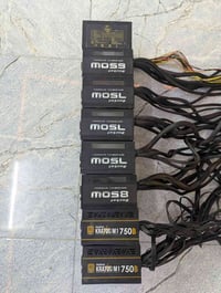 بور سبلاي • ديبكول DE500 • روكت 650/750/850