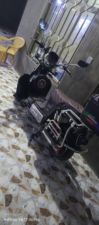 موطور • جديد • قرب جسر الثالث