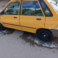 سايبه موديل 11 المكينة جديده وكير جديده مصفره هيه ما صار يومين من صفرت...