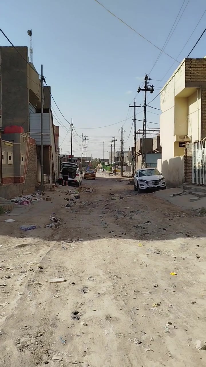 بيت للبيع ..
موقع البيت حله: ورديه خارج قرب مدرسه نزهان الجبوري يبعد عن شارع الورديه 80 متر طابو صرف مساحه 200متر  3غرف نوم ،عالي 
عن الشارع سعر البيت 150مليون 
                 مكتب عقارات 
      المهندس محمد الريس للعقار 
             ***********
