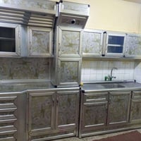 من رخصة الادمنيه  مطبخ للبيع مقطع سعودي  اتصال على الرقم 07812400122 ي...