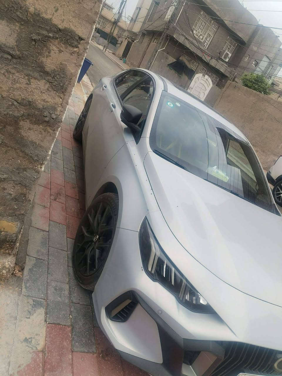 🚗 إعلان بيع سيارة
سيارة جي أي سي (GAC) موديل 2025 للبيع.
السيارة محجوزة لمدة ثلاث سنوات، وكالة عامة رقم بغداد.
📍 السيارة موجودة حالياً في كربلاء المقدسة.
للاستفسار والتفاصيل:
📞 ***********
