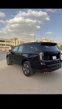 شوفرليت تاهو 2025 Z71 زيرو السياره دخول كتاب شهداء وكاله عامه باقيلها ...