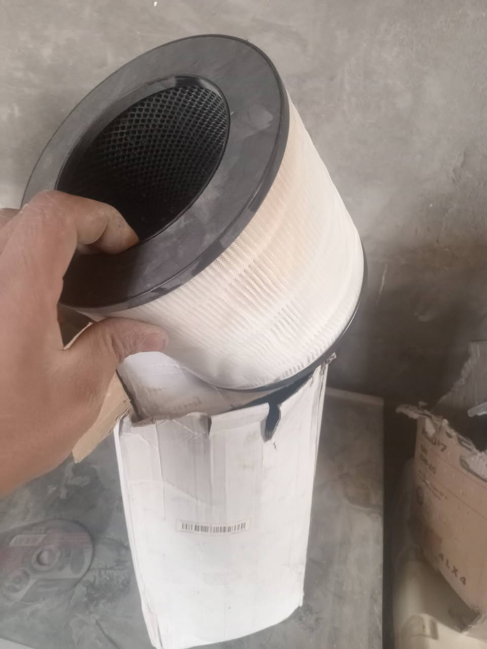 فلاتر مال شنو مادري قيم وخذ


**إذا كنت صاحب هذا الإعلان وتريد حذفه لأي سبب، رجاءا أرسل رسالة إلى الدعم الفني**