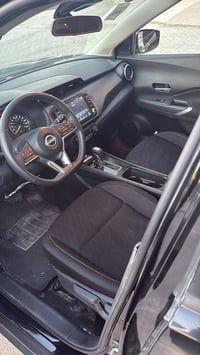 نيسان كيكس 2024سيارة جاهزة معمرة كاملة فحص مؤقت ممرقمه بعدهة مواصفاتهة...