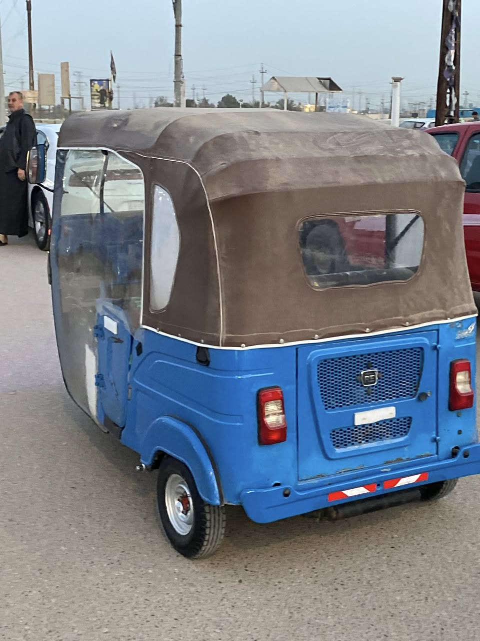 سلام عليكم
تكتك 21 للبيع 

 رقمي ***********
