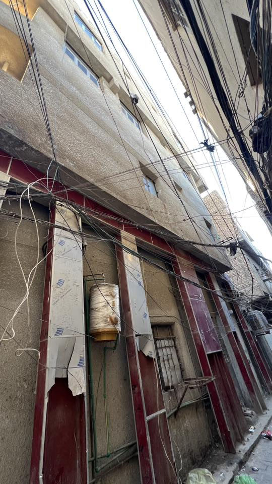 بناية ست شقق مساحة ٧٧ متر السند وبيهة رجوع صايرة ٥٥ متر ارضي والطوابق ٧٧ ركن على ثلاث شوارع
العنوان الكاظمية/ الفرع مقابل مركز صحي اسنان الكاظمية

260 مليون وبيهة مجال

***********

https://maps.app.goo.gl/HnjesbibL7tFk9No6?g_st=ifm
موقعهة تقريبا
