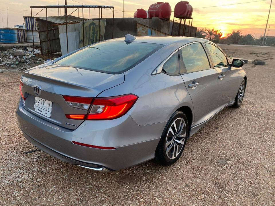 اكورد 2021 للبيع او مراوس رقم بغداد هايبرد حادث موضح بصور نقصها رادار السعر 122 وبيها مجال للشراي ***********
