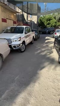 هايلوكس • ٢٠٢٤ • رقم اربيل