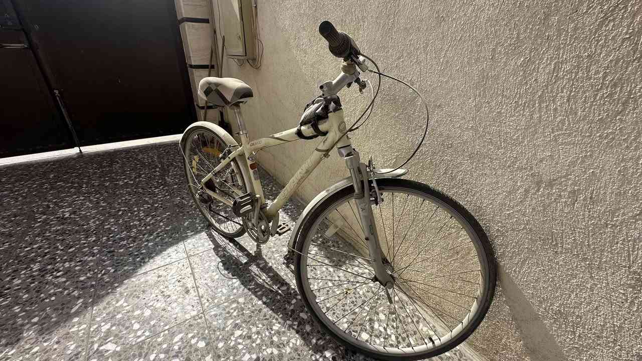 بايسكل جاينت ماركه اصلي ماخذه بورقتين
🚴 CS3200
اصلي جبلي
(متروك صارله ٨ اشهر) يحتاجله غسله مرتبه و زنجيله مزنجر ويمكن بي بنجر متكلف
مستعجل على بيعته هسه باسرع وقت 
المكان الشهداء البياع 🏠
قيم واخذ ♥️


**إذا كنت صاحب هذا الإعلان وتريد حذفه لأي سبب، رجاءا أرسل رسالة إلى الدعم الفني**