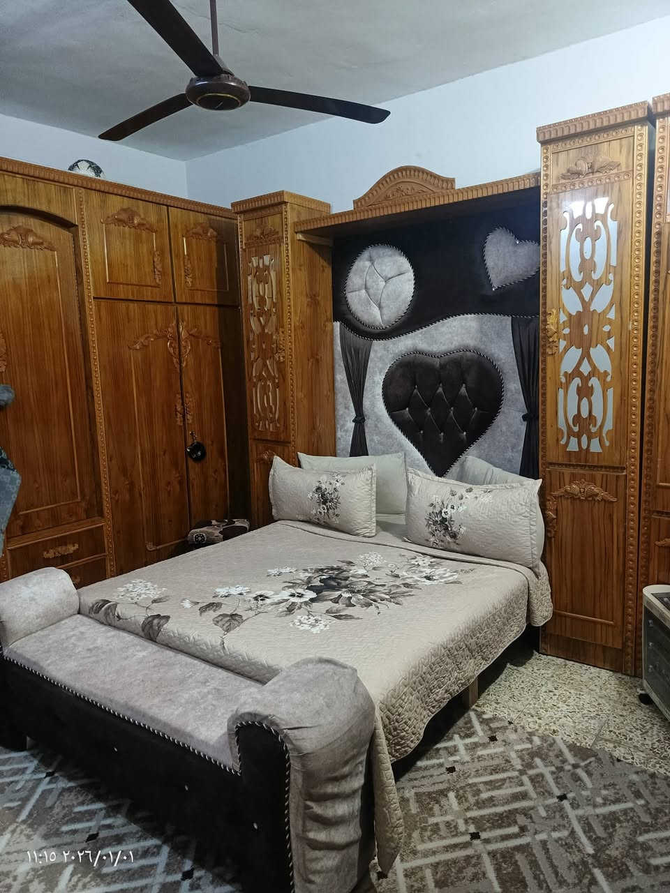 900 وبيها مجال نضيفه حيل
الشراي ينتصل ***********
***********
مكاني موصل حي عدن
