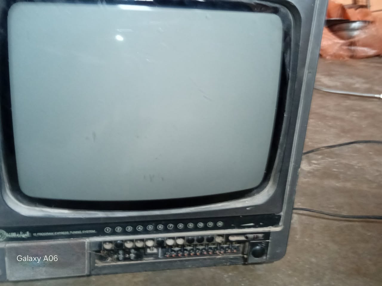 تلفزيون انتيكه للبيع


**إذا كنت صاحب هذا الإعلان وتريد حذفه لأي سبب، رجاءا أرسل رسالة إلى الدعم الفني**