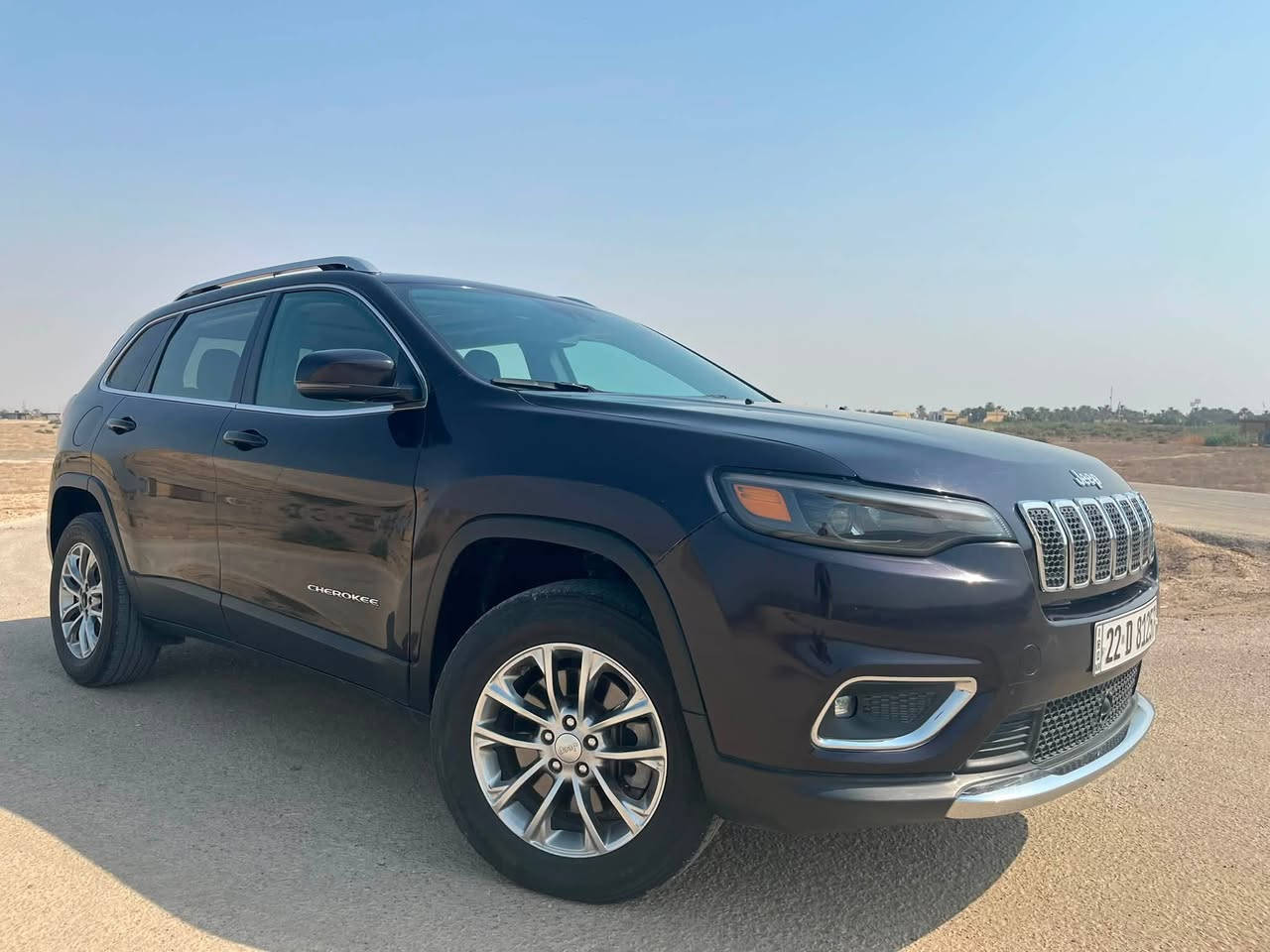 🚙 للبيع | جيب شيروكي 2021 🚙

✅ موديل 2021  
✅ حادث جاملغ أو ربع من البنيد
✅ الإيربكات راجعة سستم  
✅ بدون دواخل  
✅ ممشى 55 ألف مايل  
✅ محرك 6 سلندر  
✅ فول مواصفات (واحد على واحد)  
📍 مكان السيارة: بابل

💰 السعر خاص 

📞 للاستفسار والتواصل: ***********
