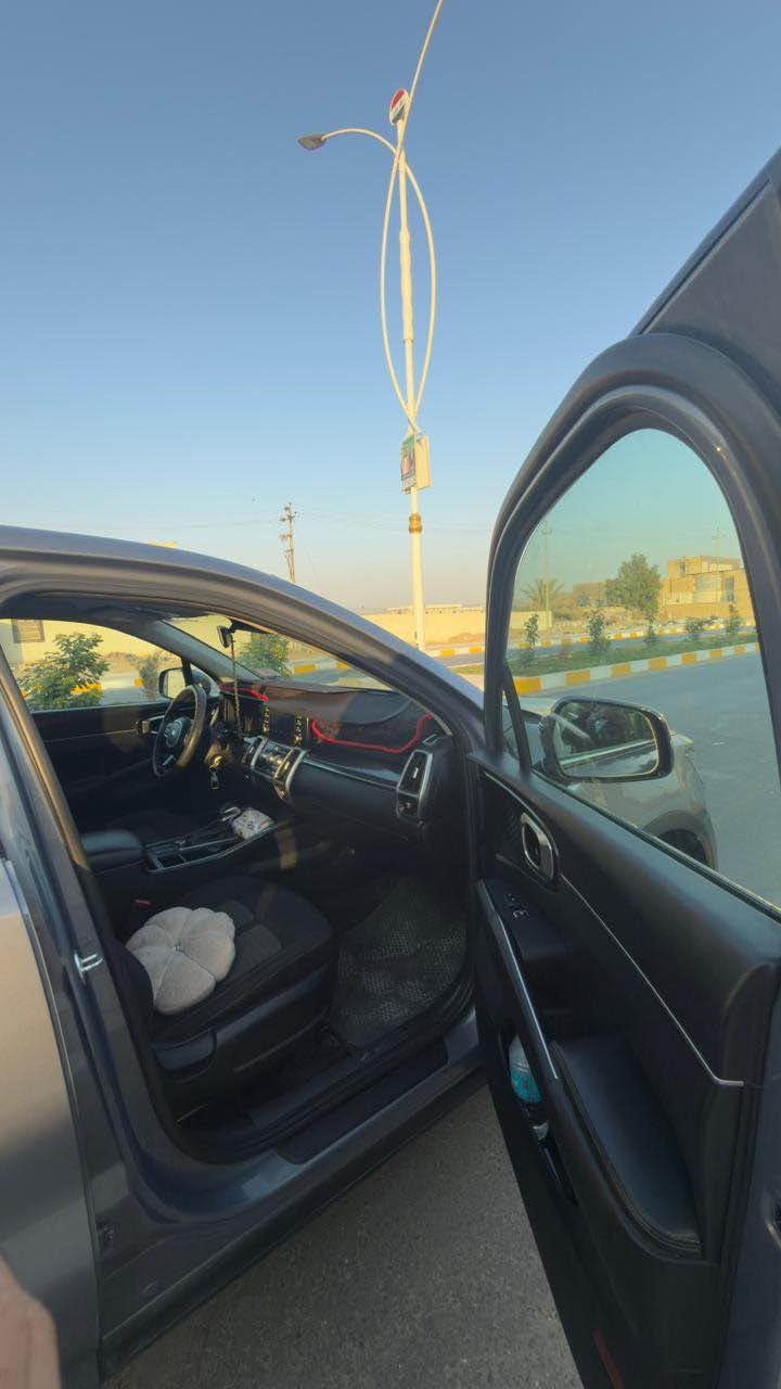 وارد تقرير تعمل وتسير بدون اي عطل جاهزة على اخير بيه فقط طخة بسيطة بجاملغ وممصلحة بعدهي تتصلح بارد سبعة راكب محرك ٢٥٠٠ ماشية ٦٢ الف مكاني ناصرية مركز سعر البيع ١٨٥ *********** ناصرية, ذي قار
