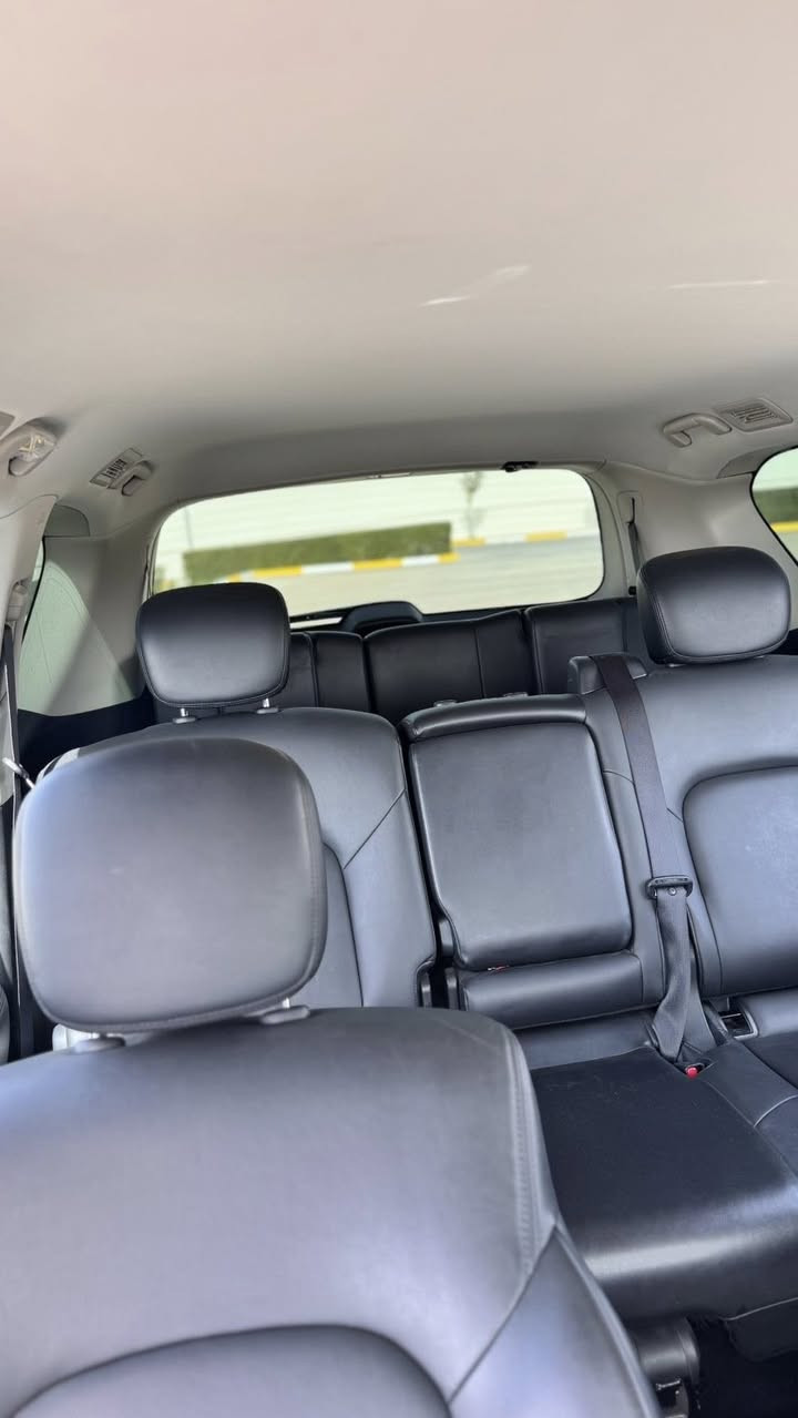 Nissan Patrol Armada 2022
‎نيسان باترول ارمادا ٢٠٢٢
للبيع او مرواس
مواصفات 
تشغيل عن بعد 
شاشه كبير 
وضعيات قياده ٣ 
بصمه 
كشنات جلد 
بعد بيها مواصفات
٧ راكب
‎مكينة ٨سلندر حجم ٥.٦لتر تنفس طبيعي
‎ماشية 40,000 ميل فقط و بحالة جداً ممتازة

‎ضرر السيارة جاملغ الخفلي فقط بدون دواخل بدون  ايرباك حادث كلش خفيف 
‎السيارة كلش حلوة و نظيفة 

‎السيارة رقم اربيل الدولي سنوية جديده هزه فحص كله جديد
‎مكفولة من كير و محرك و كهربيات 
‎330$) ورقة و بيها مجال
تحويل بشرط
‎مكان السيارة اربيل 
***********
