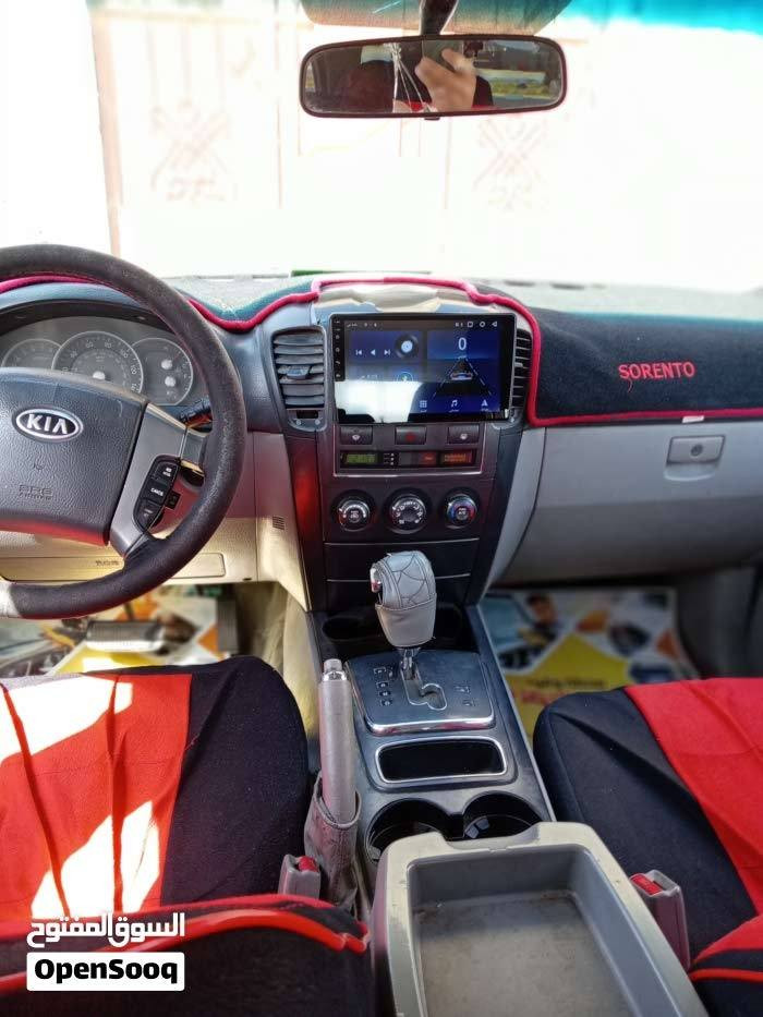 سورنتو ٢٠٠٨ وراد امريكي رقم بصره تحويل ثاني يوم مصبوغه حزام بدون دواخل  سياره خير من الله مكينه ٣٣٠٠ المرغوب سياره حلوه شادلها شاشه اندرويد تبريد شغال كهربائيات كلها شغاله ما بيها نقص الشراي يتصل وبالخدمه *********** للعلم تخم تيارات جدد مكان السياره البصره القبله  السعر ٧٨ وبيها مجال
