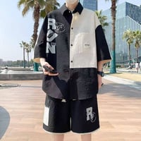تراك قماش • هاف ماستر • M-4XL