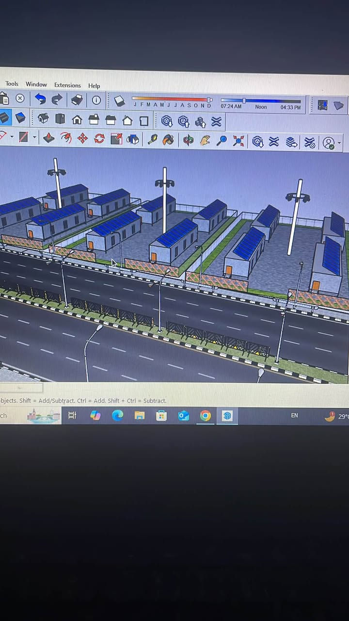[*SolarX*] لحلول الطاقة الشمسية والأنظمة الذكية⚡
نحن متخصصون في تصميم، تجهيز، وتنصيب منظومات الطاقة الشمسية للمشاريع الصناعية، التجارية، والاستثمارية في العراق بأسلوب هندسي خاضع لأعلى معايير فحص الجودة (Quality Control).
🌟 ميزتنا التنافسية والخدمات التي نقدمها:
✅ منظومات الجهد العالي (High-Voltage Solar Systems): خبرة احترافية في ربط وبرمجة كابينات بطاريات الـ HV الضخمة ومزامنة الإنفيرتيرات الكبيرة (Parallel Synchronization) بدقة وأمان عالي.
✅ تجهيز وتصنيع البوردات الذكية: تصميم بوردات التوزيع المترددة (AC) وبوردات الحماية والتجميع (Combiner Boxes) المجهزة بـ ATS وحمايات كاملة ضد الصواعق والشرار المتردد.
✅ شبكات التأريض وفحص العوازل: تنفيذ شبكات إيرث (Earthing) وفحص المقاومة بجهاز الأرضي لضمان قراءات (أقل من 5 أوم)، مع فحص عازلية الكابلات (Megger Test) لضمان أعلى سلامة من الحرائق في أجواء الصيف الحارة.
✅ السرعة والالتزام بالمواصفات: كادر هندسي وفني مستعد للتنفيذ والتشغيل الفعلي في المواقع الخارجية والنائية بجدول زمني مضغوط وحسب مخططات الـ BOQ الرسمية.
🛠️ نقدم مع كل مشروع: ضمان تشغيلي حقيقي وبرنامج صيانة وقائية مجانية لضمان استقرار الطاقة.
للإستفسار، تقديم عروض الأسعار (Quotations)، أو التعاون للمشاريع الاستثمارية والشركات الأجنبية، يرجى التواصل معنا:
📞 رقم الهاتف/ واتساب:***********]
📧 البريد الإلكتروني: [solarx.iraq@gmail.com]
📍 الموقع: بغداد - زيونة متوفرون للتنفيذ في كافة المحافظات والمواقع الخارجية
