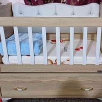 سرير اطفال • غير مستعمل • كربلاء القادسية