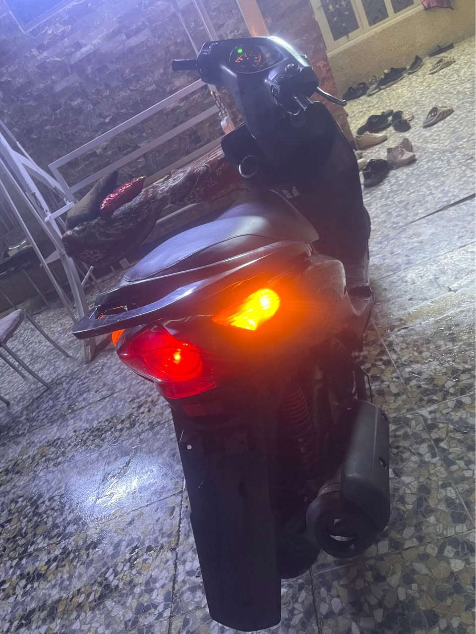 ثعلب بلاديه مكفوله مابيهه نقص كله كامله نكره كهربائيات كله كامل اوراقه كامله سعره ٤٠٠
مكان العبيدي
‭ ‭٠٧٧٢ ٦٦١ ٤٤٣٤‬ بغداد, العراق
