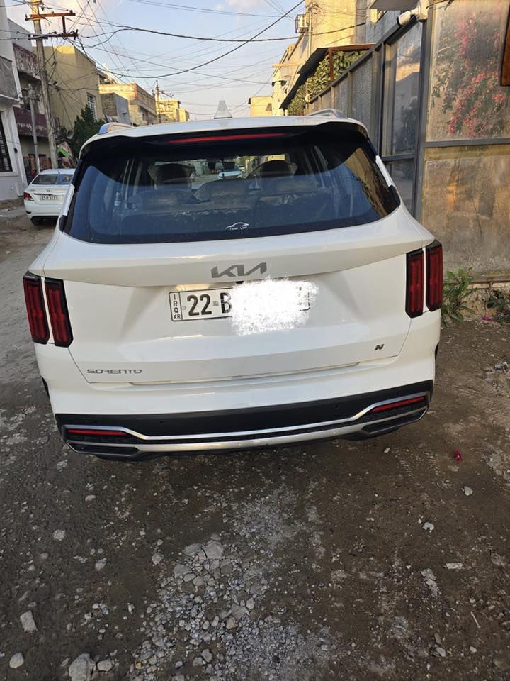 السلام عليكم للبيع سرنتو موديل2023 خليجية واحد ع واحد كامل موصفات من عده الكشنات  مخمل محرك ستة سلندر شفتات سترين  الكير موس بولي راما ￼￼￼ ￼￼السعر 268$ باقي التفاصيل اتصل على الرقم وبخدمتك 
الهاتف ***********
