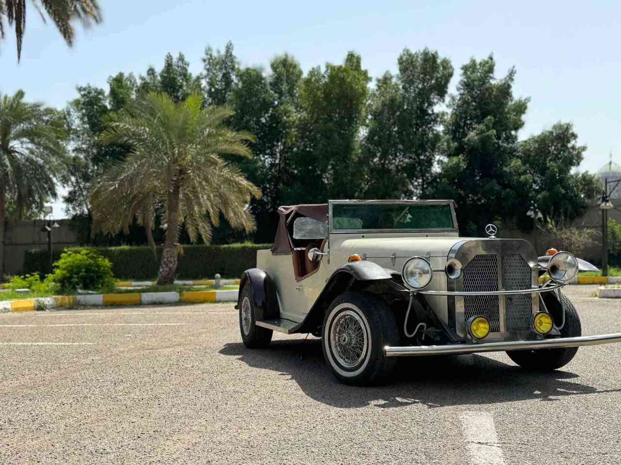 مارسيدس غزال ١٩٢٩ بغداد, العراق


**إذا كنت صاحب هذا الإعلان وتريد حذفه لأي سبب، رجاءا أرسل رسالة إلى الدعم الفني**