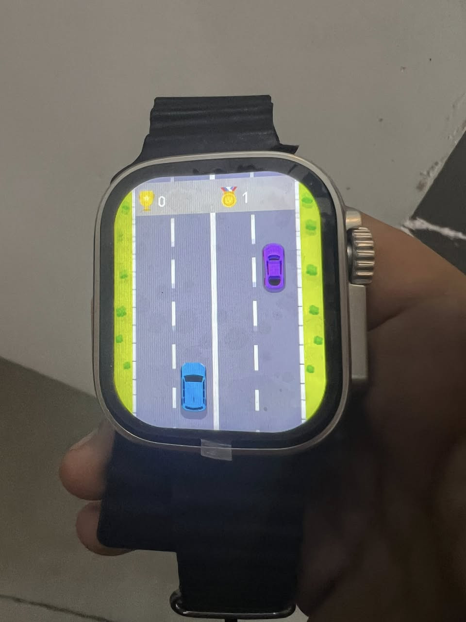 السلام عليكم شباب ساعه. لبيع بارحه أشتريها بس مستعجل للبيع رقم***********. السعر ١٥
